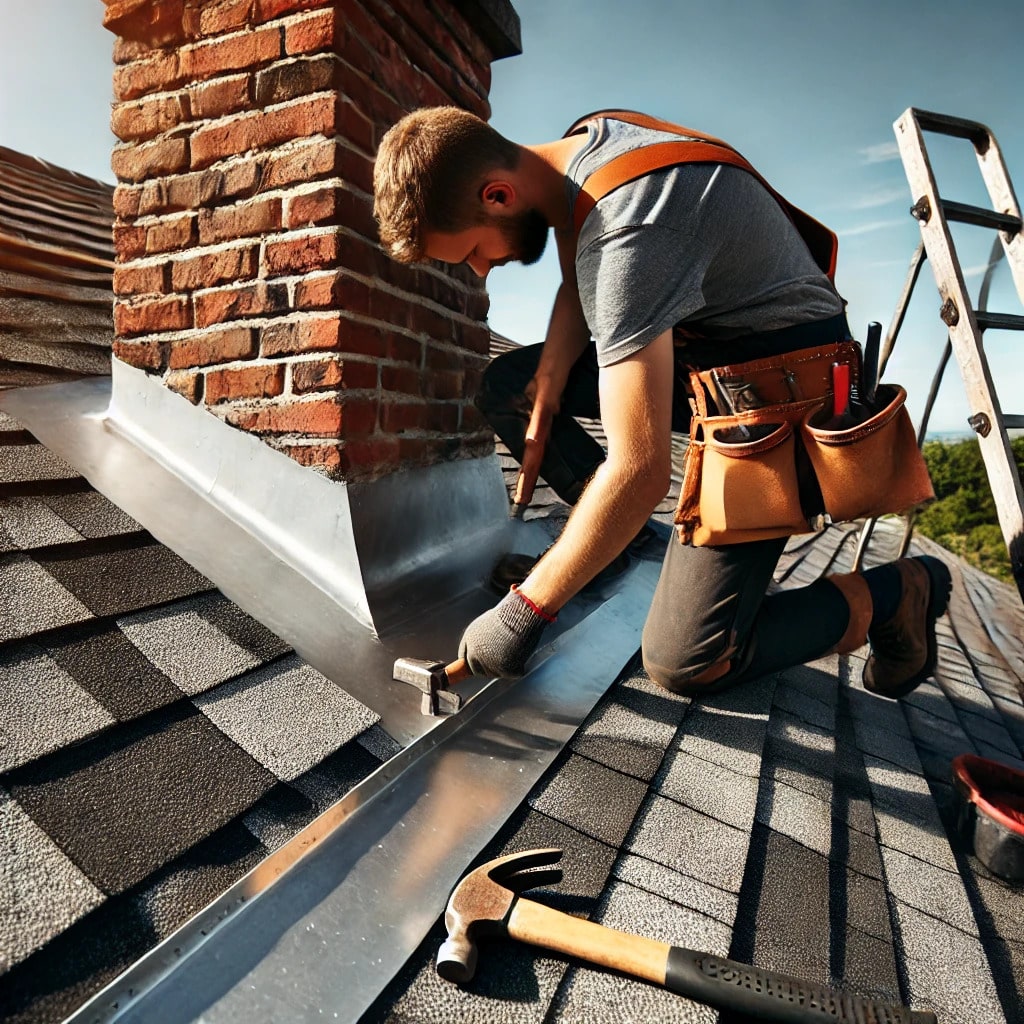 Expert Chimney Flashing Repair Services in Southgate, MI Professional Chimney Flashing Repair Southgate MI - Expert Leak Prevention Solutions by Chimney Sweep Southgate Michigan