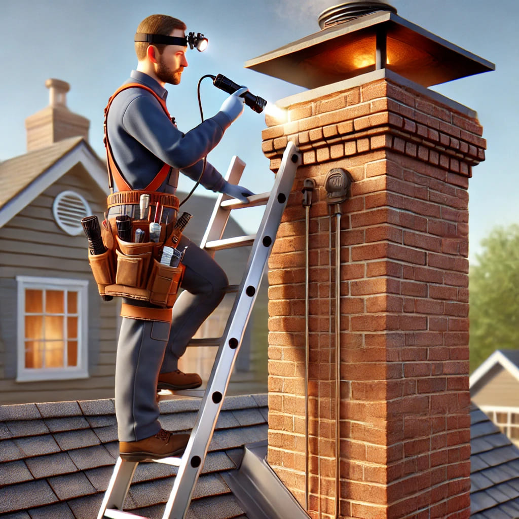 Expert Chimney Inspection Services in Southgate, MI Professional Chimney Inspection Southgate MI - Expert Safety and Efficiency Solutions by Chimney Sweep Southgate Michigan